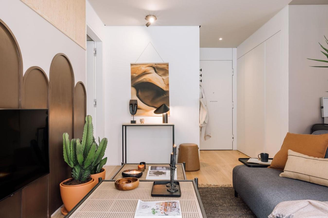 Doucen - 2 Bedrooms, Terrace In Marques De Pombal * Lisbon