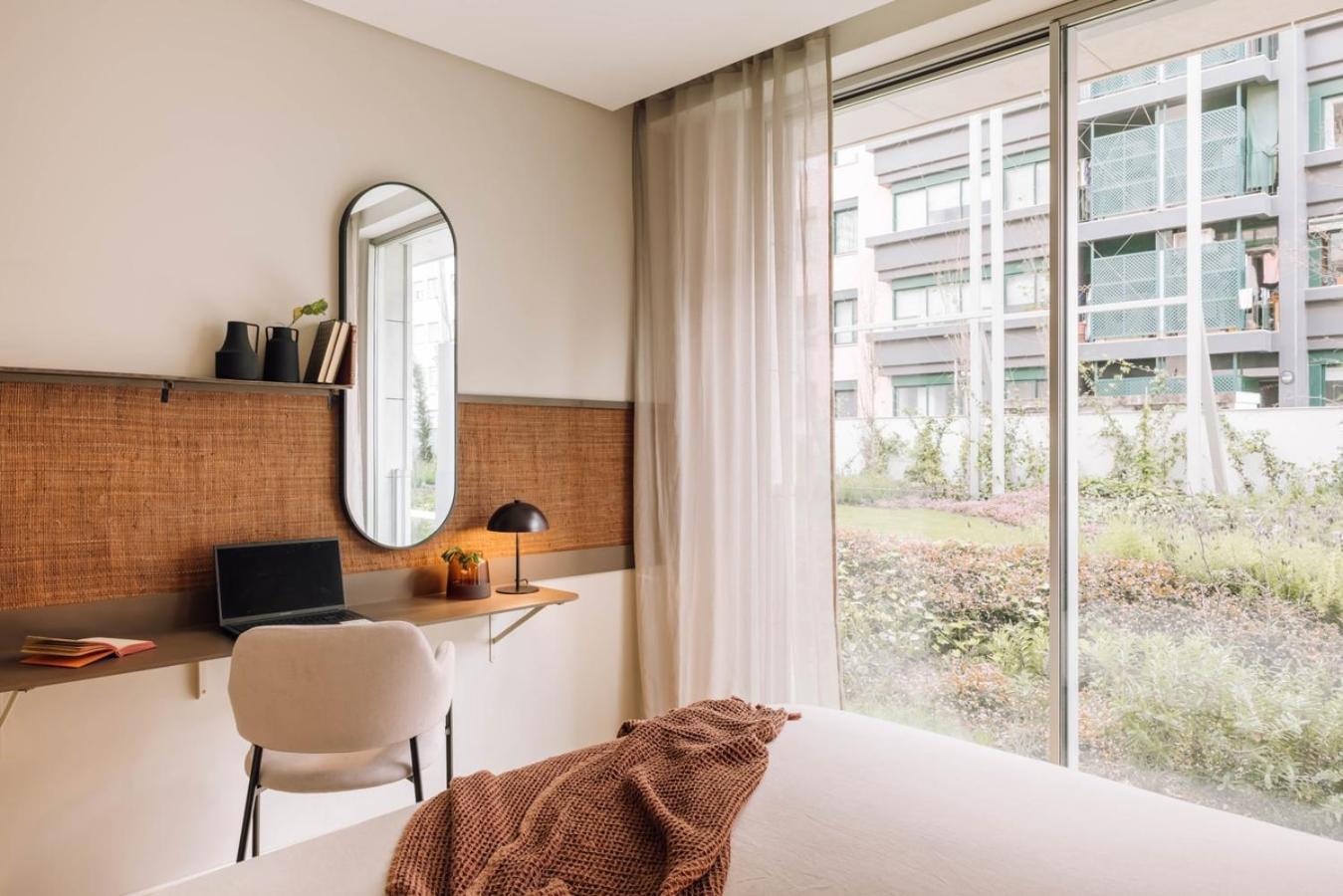 Doucen - 2 Bedrooms, Terrace In Marques De Pombal Apartment