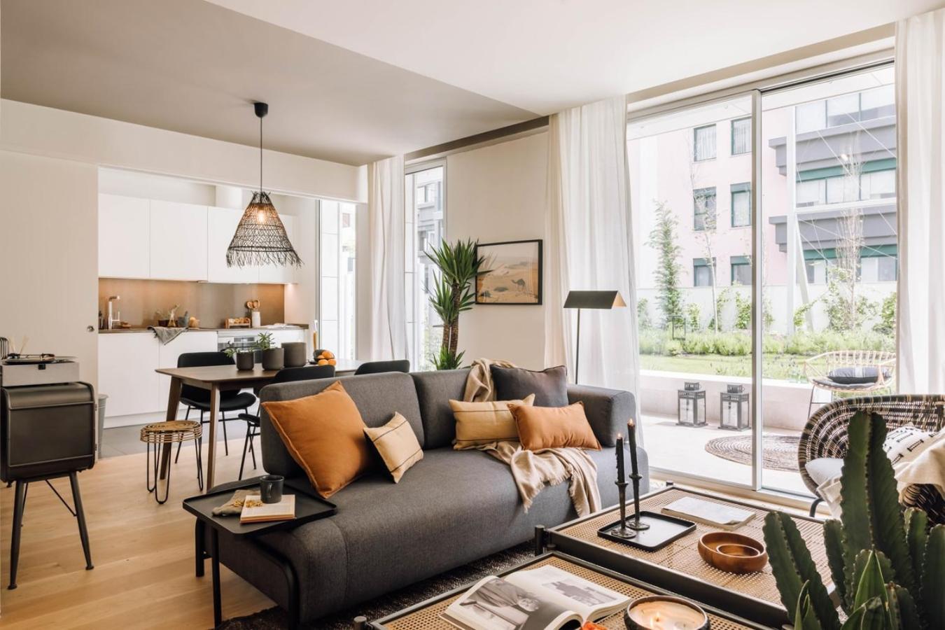 Apartment Doucen - 2 Bedrooms, Terrace In Marques De Pombal Lisbon